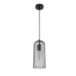 Подвесной светильник Escada 10198/1S E27*60W Black