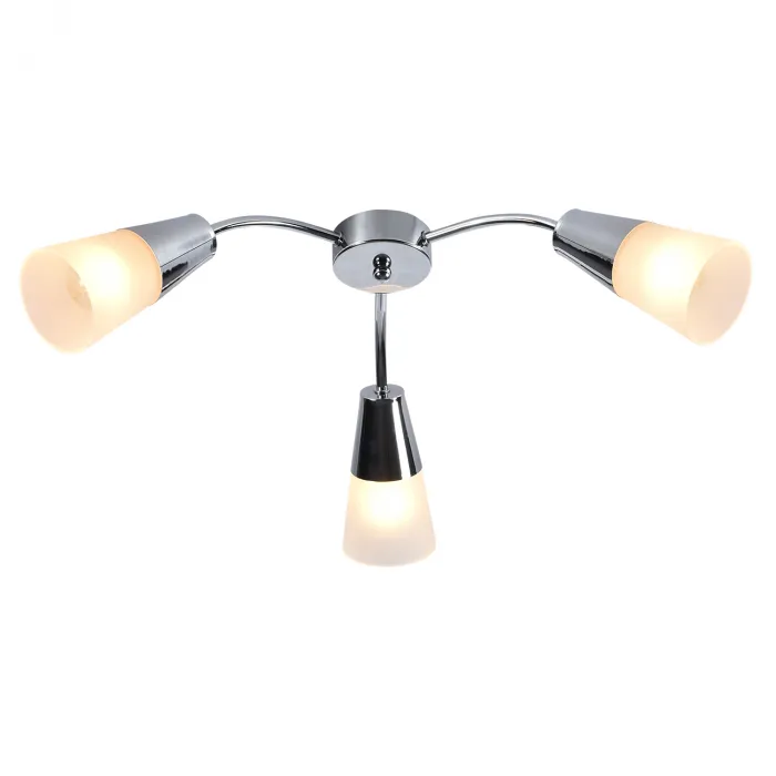 Escada 1100/3P Е14*40W Chrome от ImperiumLoft