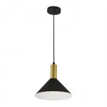 Подвесной светильник Escada 1108/1S E27*60W Black