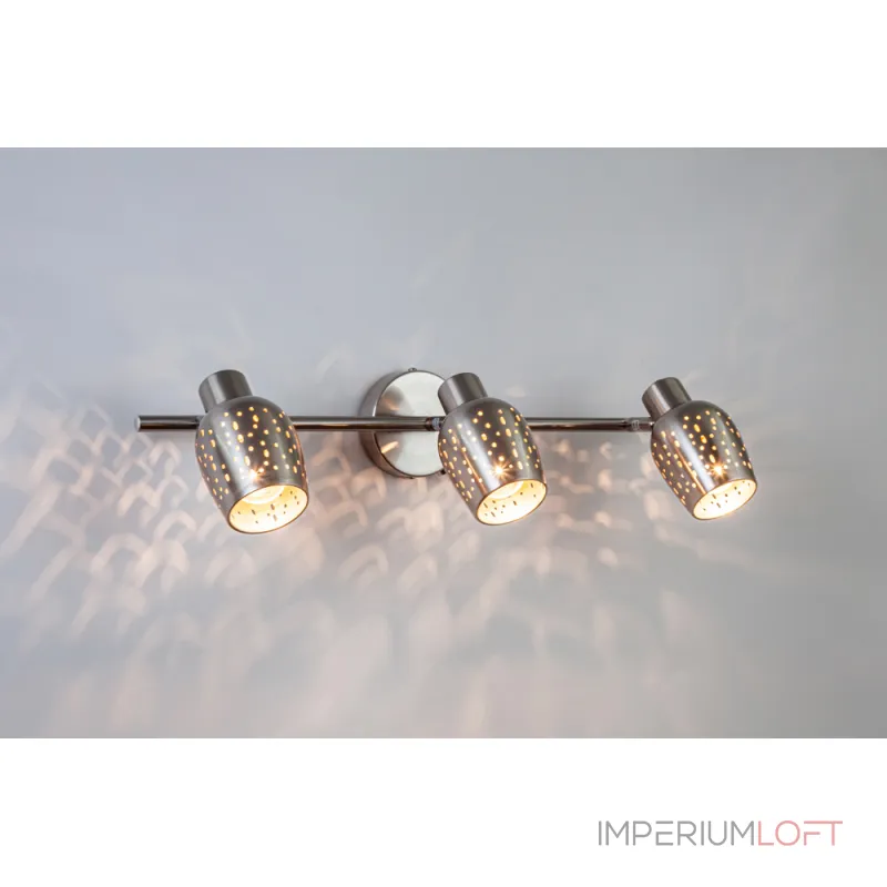 SIENA 3хЕ14х40W сатин бр 1101/3A ESCADA от ImperiumLoft SIENA 3хЕ14х40W сатин бр 1101/3A ESCADA от ImperiumLoft