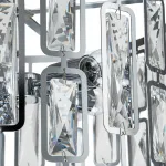 Подвесная люстра Escada 2102/4S Е27*60W Chrome Подвесная люстра Escada 2102/4S Е27*60W Chrome