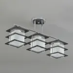 Escada 1127/3PL E27*60W Chrome от ImperiumLoft