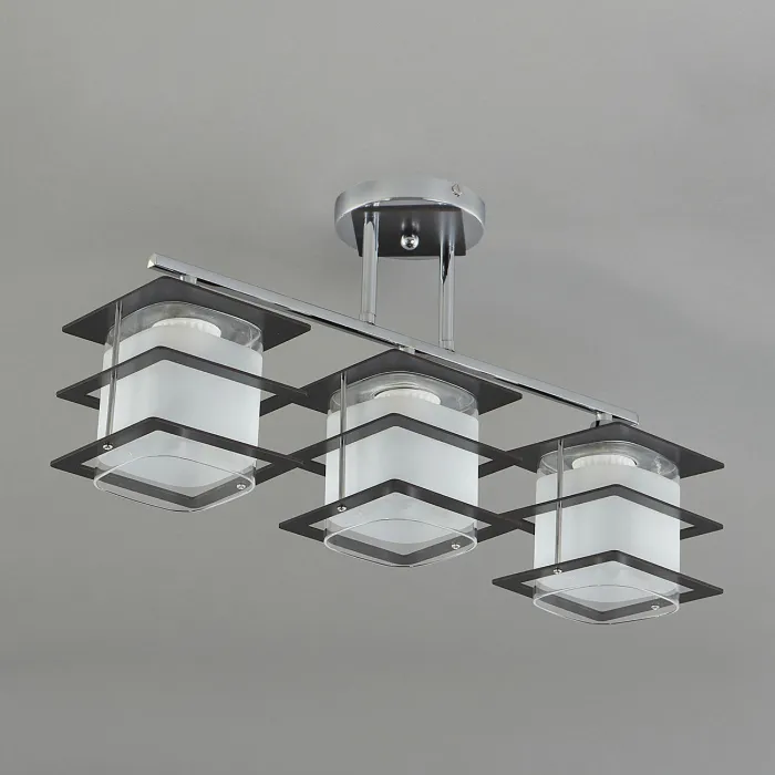 Escada 1127/3PL E27*60W Chrome от ImperiumLoft