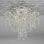 Escada 1120/4PL E14*60W White/Gold от ImperiumLoft