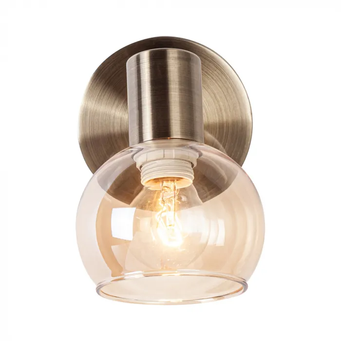 Escada 662/1A E14*60W Antique brass от ImperiumLoft