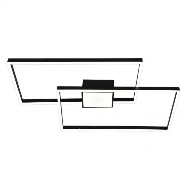 Потолочный светильник Escada 10284/3 LED*164W Black Потолочный светильник Escada 10284/3 LED*164W Black