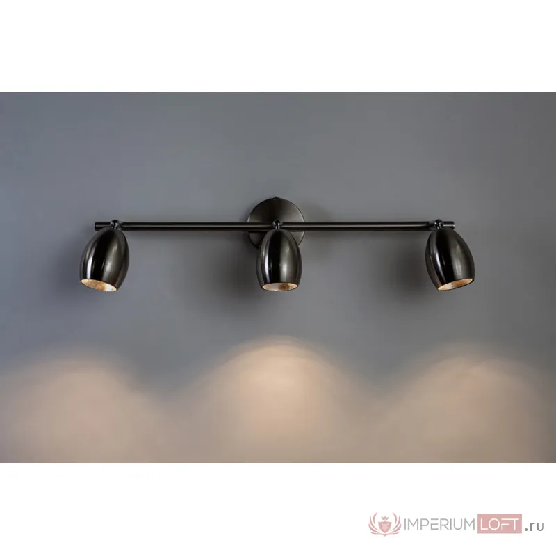 Escada 10206/S LED*15W Stain Chrome от ImperiumLoft