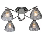 Escada 659/4PL E27*60W Black от ImperiumLoft