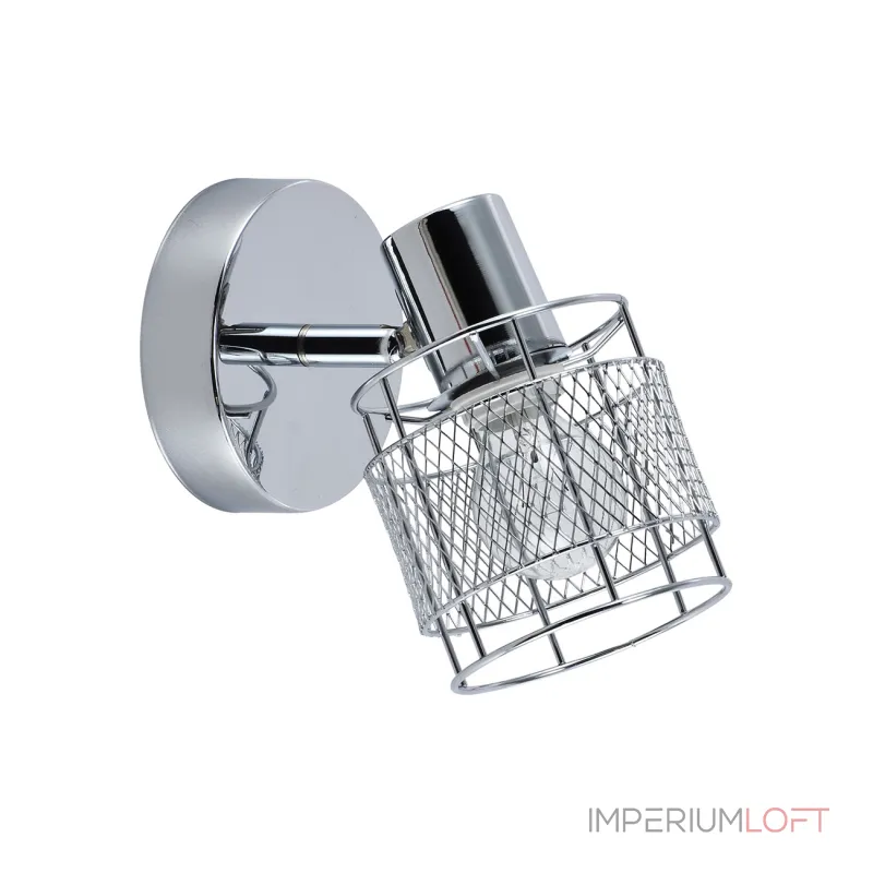 Настенный светильник Escada 1131/1 E14*60W Chrome Настенный светильник Escada 1131/1 E14*60W Chrome