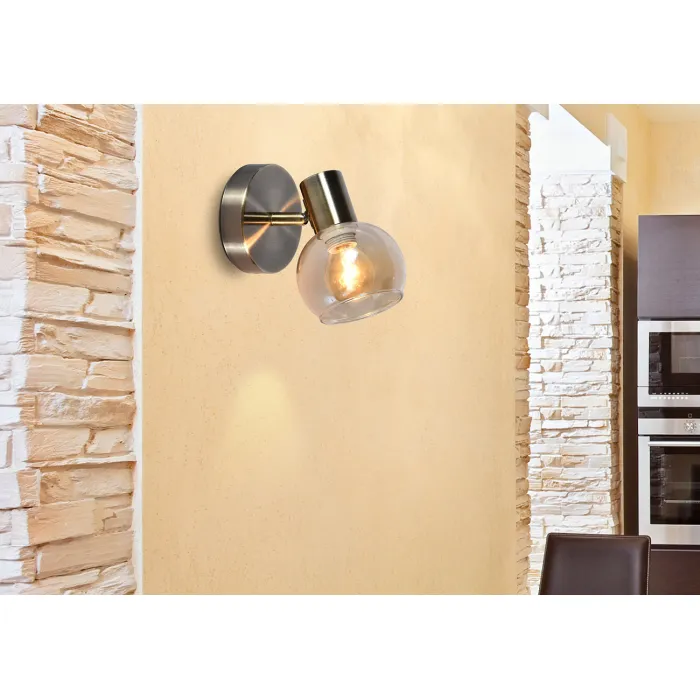 Escada 662/1A E14*60W Antique brass от ImperiumLoft