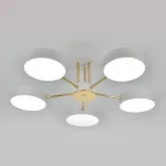 Cветодиодный светильник штанге Escada RUNE 10262/5LED от ImperiumLoft