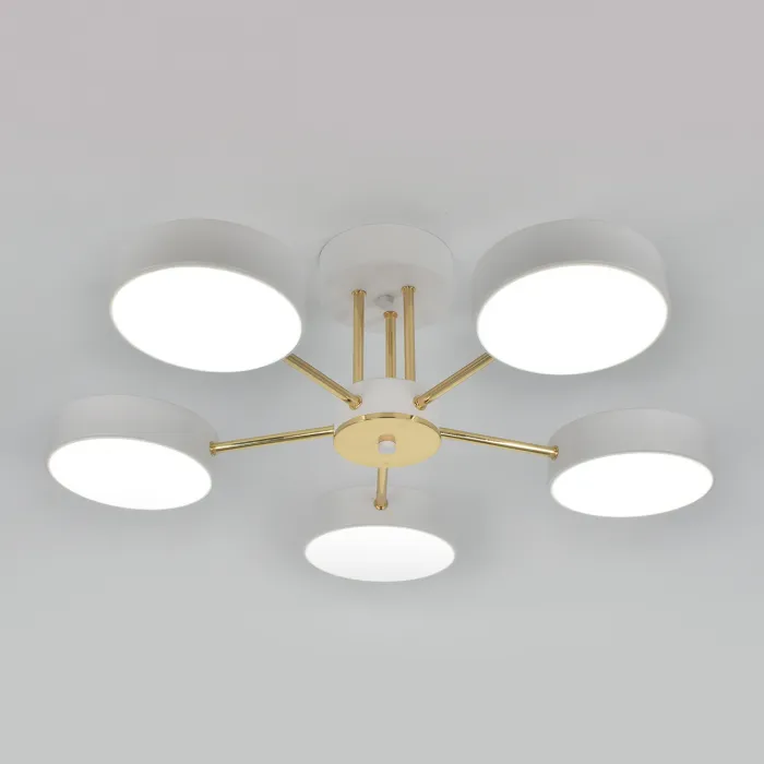 Cветодиодный светильник штанге Escada RUNE 10262/5LED от ImperiumLoft