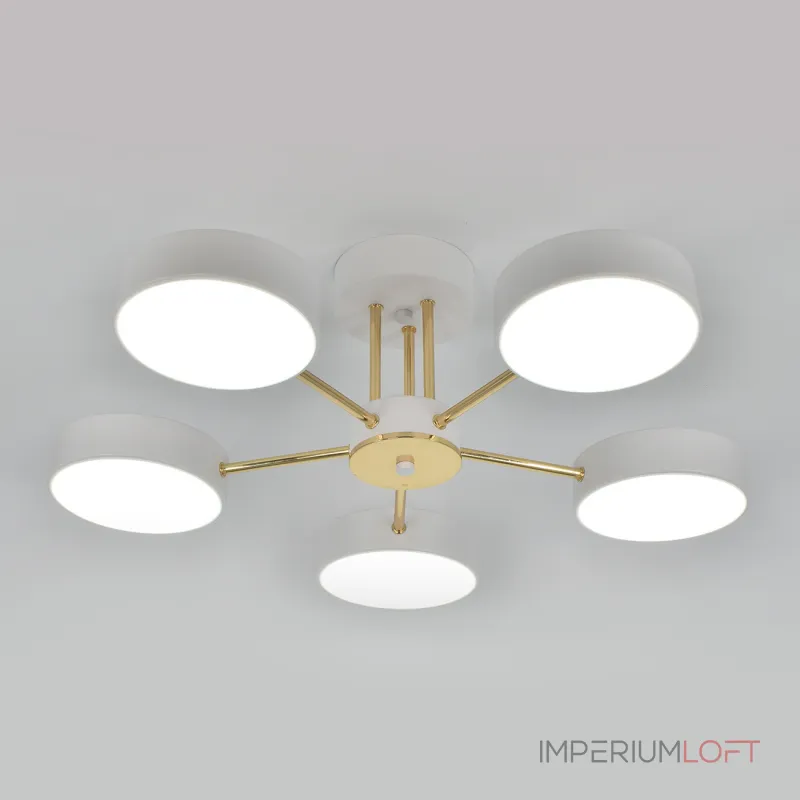 Потолочная люстра Escada RUNE 10262/5LED