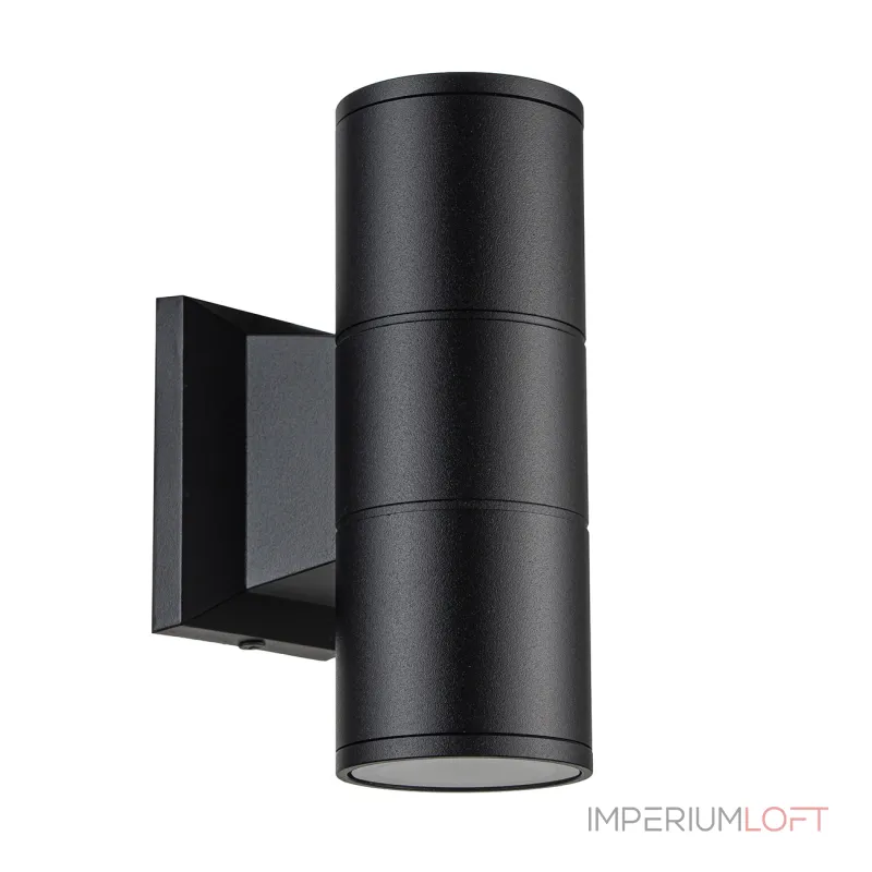 Настенный светильник Escada BIOTIT 30015W/02 Black от ImperiumLoft Настенный светильник Escada BIOTIT 30015W/02 Black от ImperiumLoft