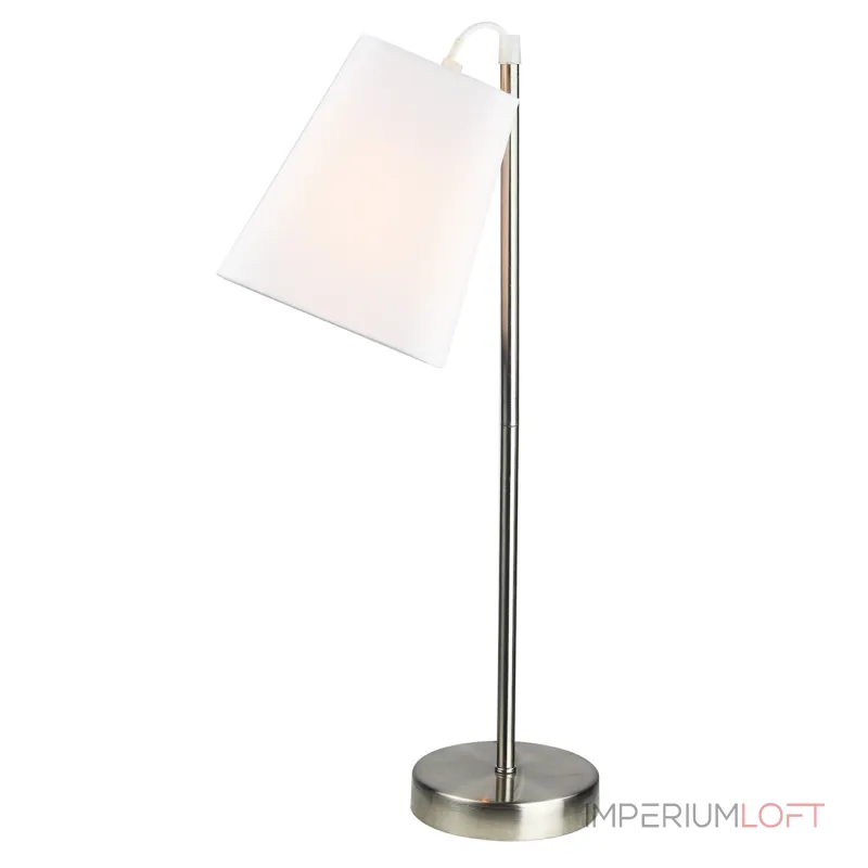 Настольная лампа Escada HALL 10185/L White