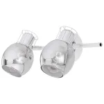 Настенный светильник Escada PHANTOM 1137/2A Chrome