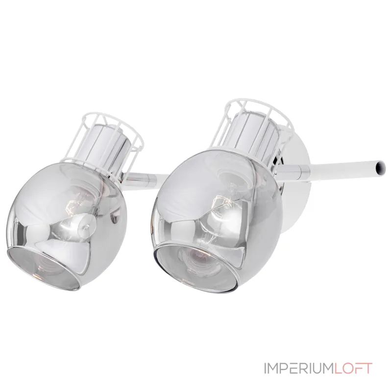 Настенный светильник Escada PHANTOM 1137/2A Chrome
