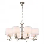 Escada 10167/8PL E14*40W Nickel от ImperiumLoft