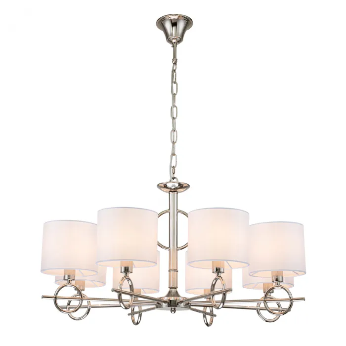 Escada 10167/8PL E14*40W Nickel от ImperiumLoft