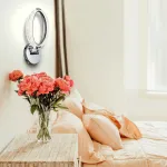 Настенный светильник Escada VERBENA 10269/1LED Chrome