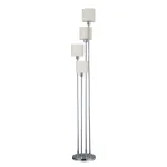 Торшер Escada DENVER 1109/4 Chrome/Beige