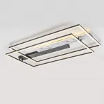 Потолочный светильник Escada SLAB 10250/2LED