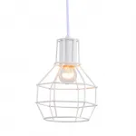Подвесной светильник Escada 1129/1S E27*60W White
