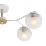 Потолочная люстра Escada AVIGNON 1130/4PL White Потолочная люстра Escada AVIGNON 1130/4PL White