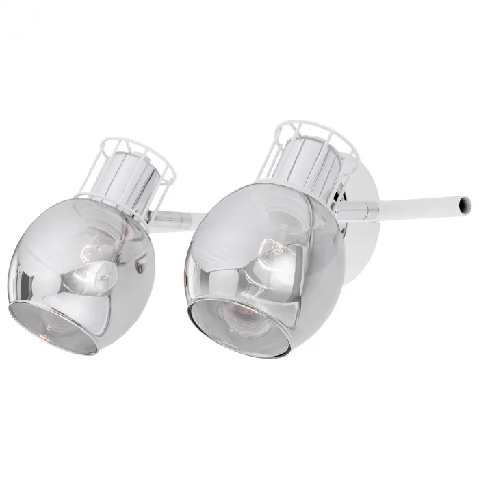 Escada 1137/2A E14*40W White/Chrome от ImperiumLoft