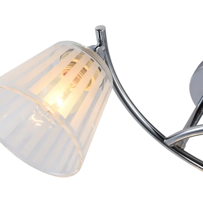 Escada 1124/3PL E27*60W Chrome от ImperiumLoft