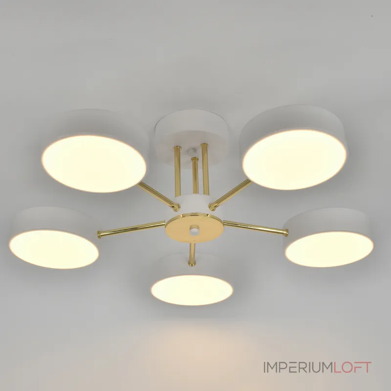 Потолочная люстра Escada RUNE 10262/5LED