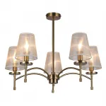 Escada 694/5PL E14*40W Gold от ImperiumLoft
