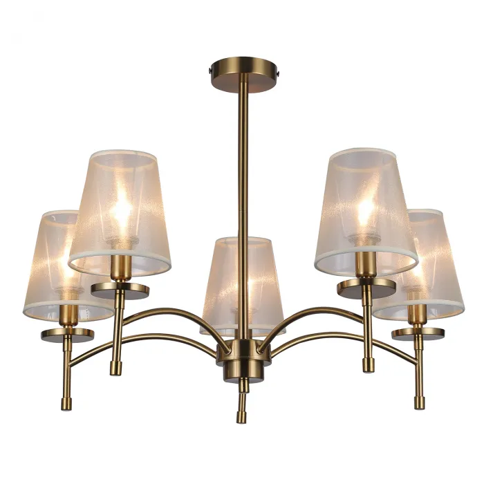 Escada 694/5PL E14*40W Gold от ImperiumLoft