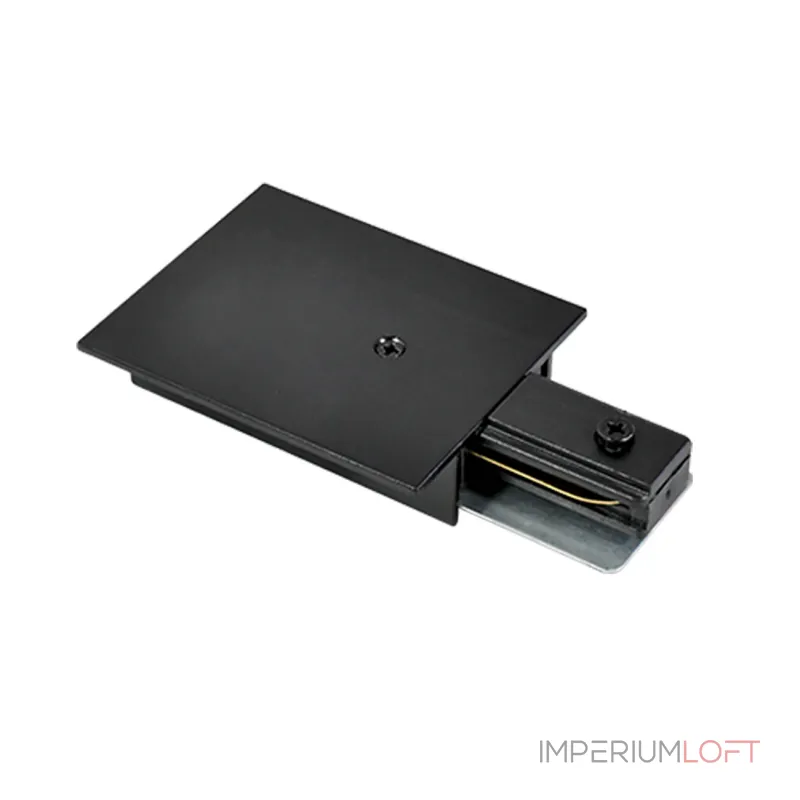 Ввод питания TRA-02-01-001-SP Black Ввод питания TRA-02-01-001-SP Black