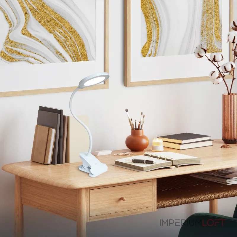 Настольный светильник Escada MIRANDA 10245/1LED Настольный светильник Escada MIRANDA 10245/1LED