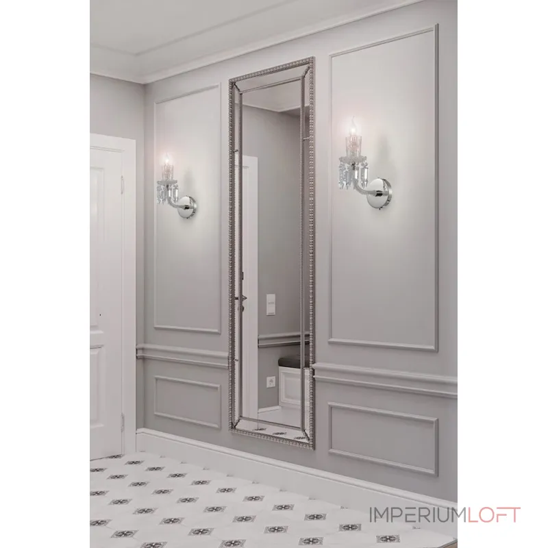 Escada 1142/1A E14*40W Nickel