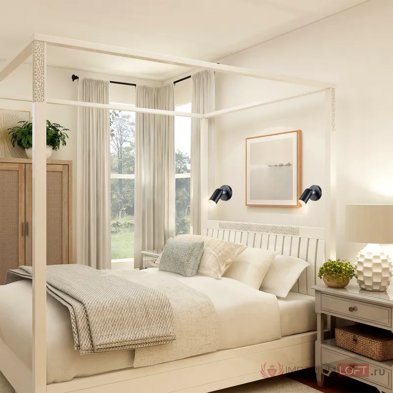 Настенный светильник Escada MARCO 696/1A от ImperiumLoft