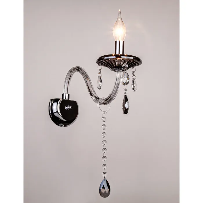 Настенный светильник Escada 1119/1 E14*60W Chrome