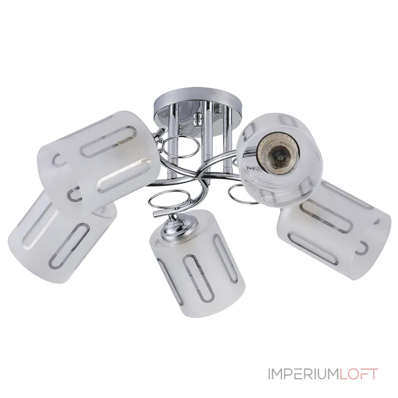Escada 1120/5PL E27*40W Chrome