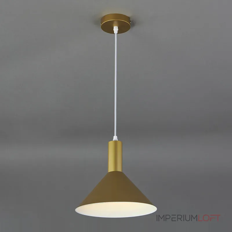 Подвесной светильник Escada 1108/1S E27*60W Gold