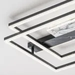 Потолочный светильник Escada SLAB 10251/2LED от ImperiumLoft