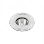 VENETO GU5.3 001 WH/AL