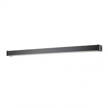 Настенный светильник Escada TRACE 10214/S LED Black