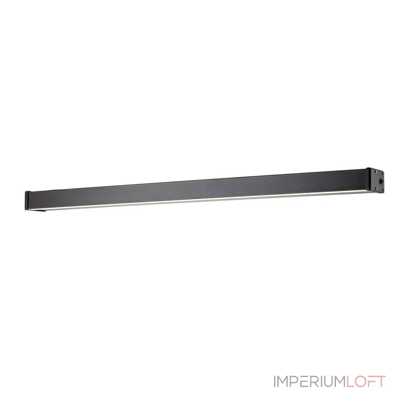 Настенный светильник Escada TRACE 10214/S LED Black