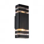 Уличный настенный светильник Escada EXMOOR 30013W/02