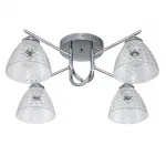 Escada 659/4PL E27*60W Chrome