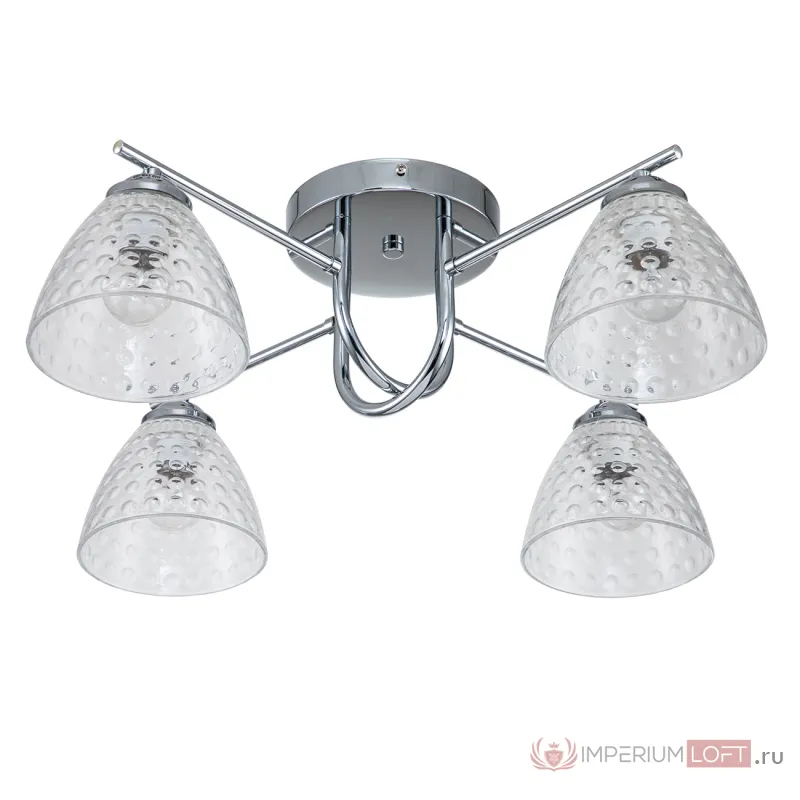 Escada 659/4PL E27*60W Chrome от ImperiumLoft