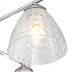 Escada 659/4PL E27*60W Chrome