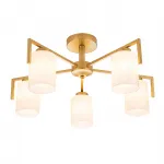 Escada 1142/5P E27*60W Gold
