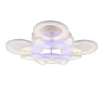 Потолочная люстра Escada BUTTERFLY 10272/8LED